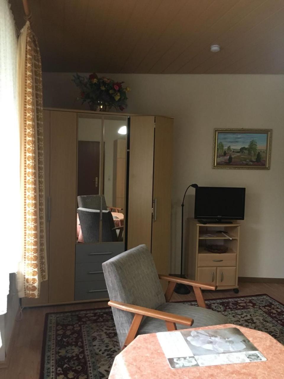 Ferienwohnungen Eichenhof Schneverdingen Exteriör bild
