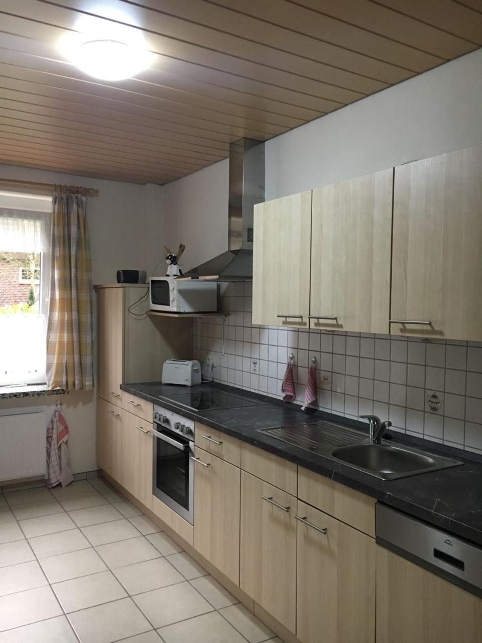 Ferienwohnungen Eichenhof Schneverdingen Exteriör bild