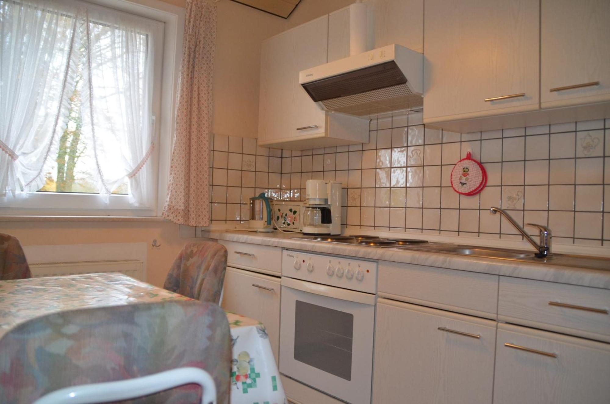 Ferienwohnungen Eichenhof Schneverdingen Exteriör bild