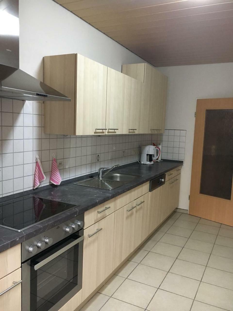 Ferienwohnungen Eichenhof Schneverdingen Exteriör bild