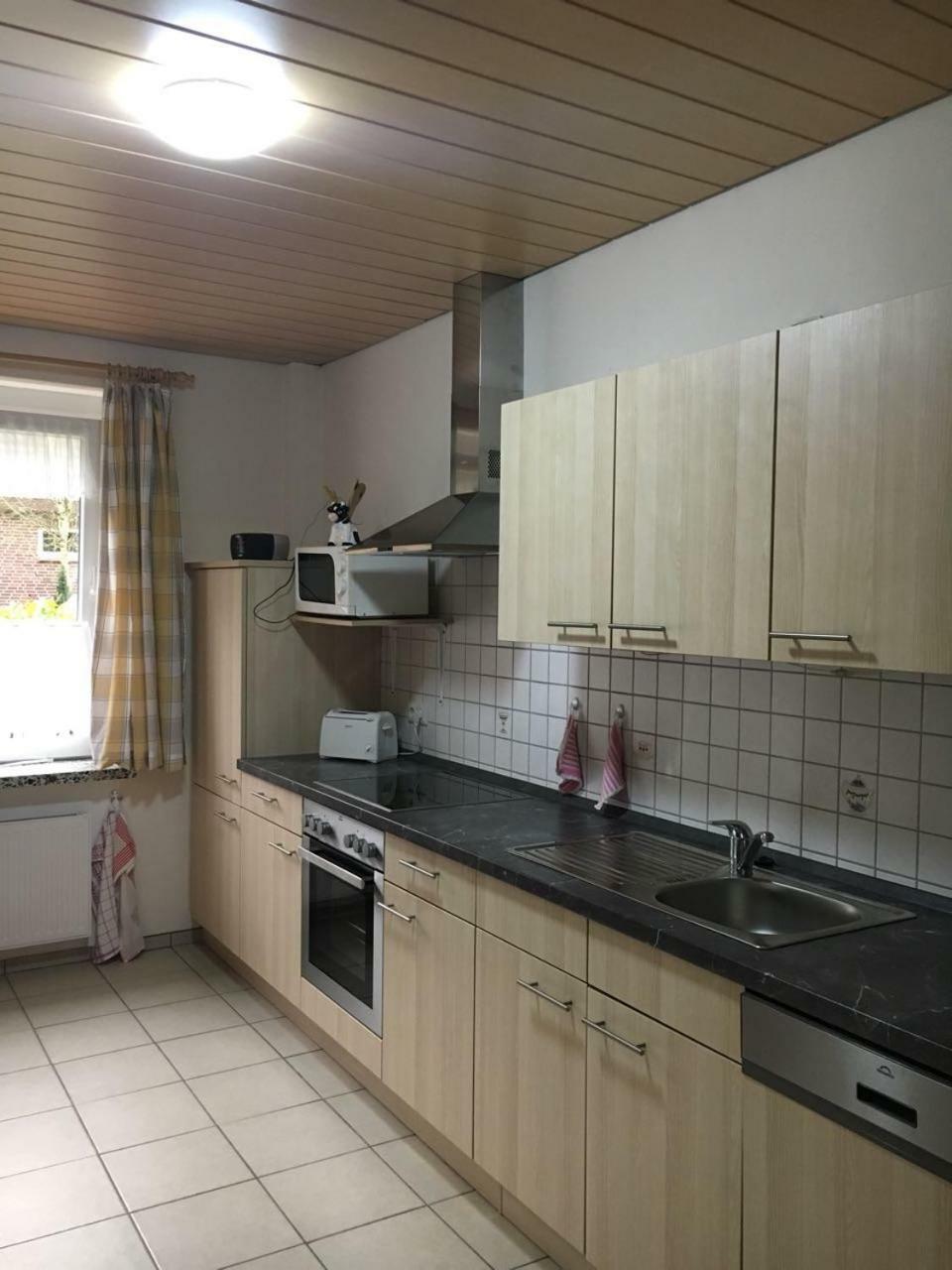 Ferienwohnungen Eichenhof Schneverdingen Exteriör bild