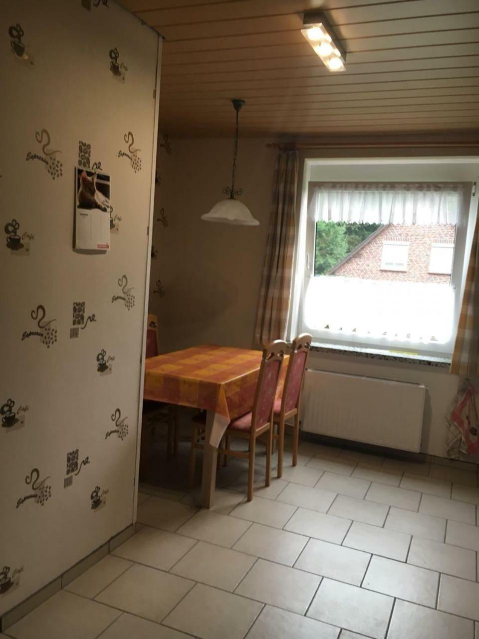 Ferienwohnungen Eichenhof Schneverdingen Exteriör bild