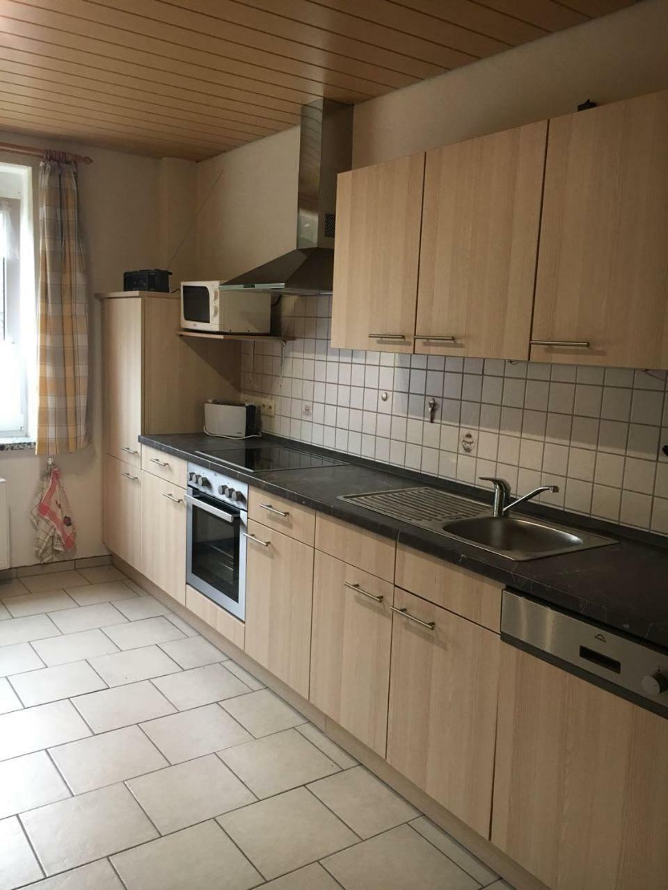 Ferienwohnungen Eichenhof Schneverdingen Exteriör bild