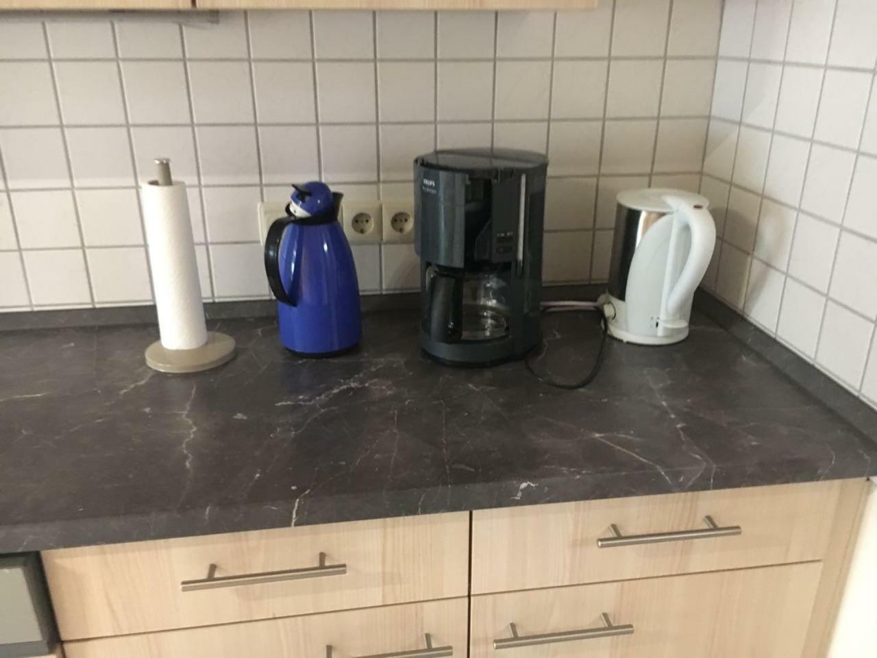 Ferienwohnungen Eichenhof Schneverdingen Exteriör bild