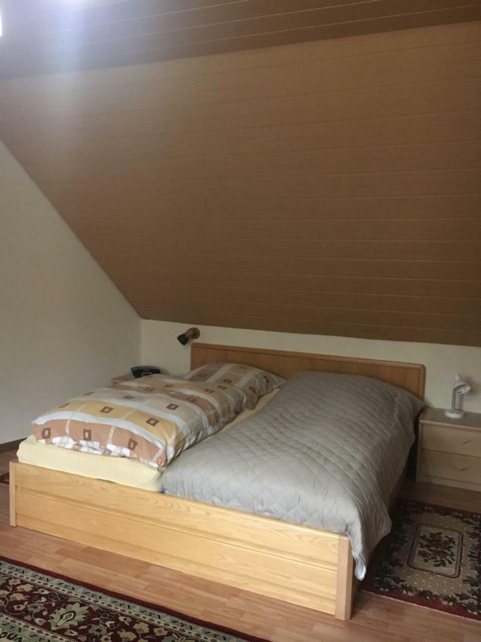 Ferienwohnungen Eichenhof Schneverdingen Exteriör bild